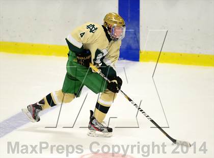 Thumbnail 1 in Notre Dame-West Haven @ Xavier photogallery.