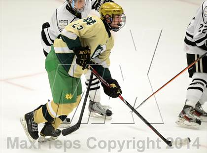 Thumbnail 2 in Notre Dame-West Haven @ Xavier photogallery.