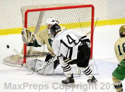 Thumbnail 1 in Notre Dame-West Haven @ Xavier photogallery.