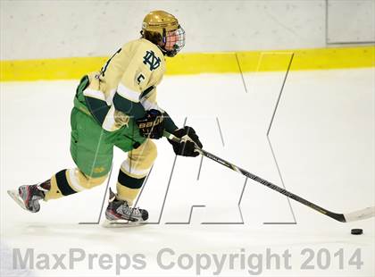 Thumbnail 3 in Notre Dame-West Haven @ Xavier photogallery.