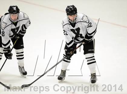 Thumbnail 1 in Notre Dame-West Haven @ Xavier photogallery.