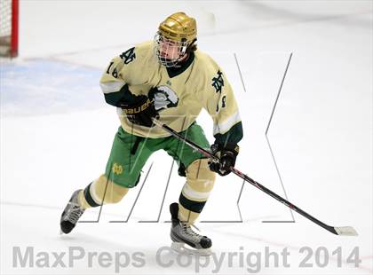 Thumbnail 3 in Notre Dame-West Haven @ Xavier photogallery.