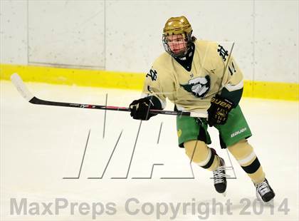 Thumbnail 2 in Notre Dame-West Haven @ Xavier photogallery.