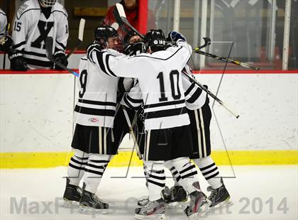Thumbnail 2 in Notre Dame-West Haven @ Xavier photogallery.