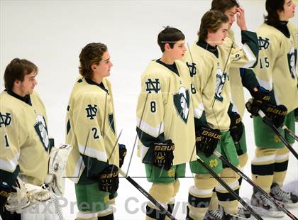 Thumbnail 2 in Notre Dame-West Haven @ Xavier photogallery.