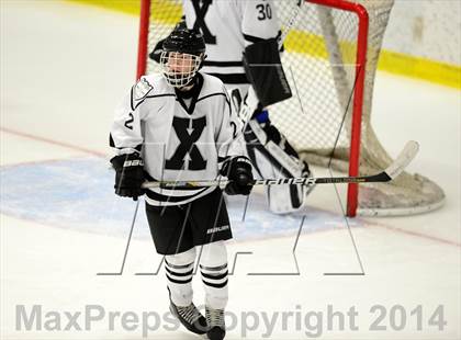 Thumbnail 3 in Notre Dame-West Haven @ Xavier photogallery.