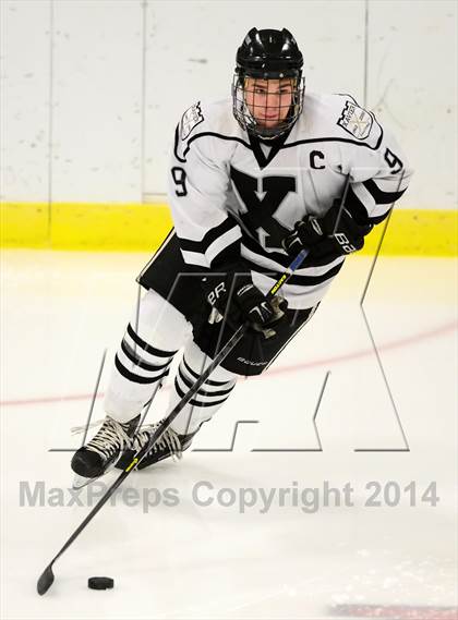 Thumbnail 1 in Notre Dame-West Haven @ Xavier photogallery.