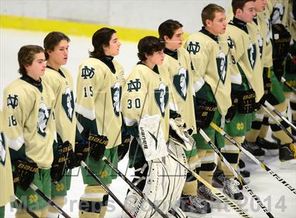 Thumbnail 3 in Notre Dame-West Haven @ Xavier photogallery.