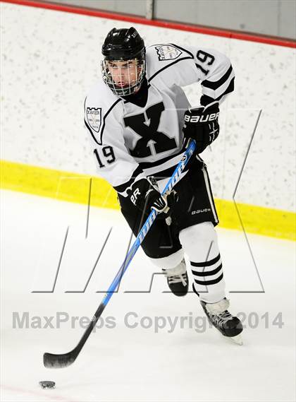 Thumbnail 1 in Notre Dame-West Haven @ Xavier photogallery.