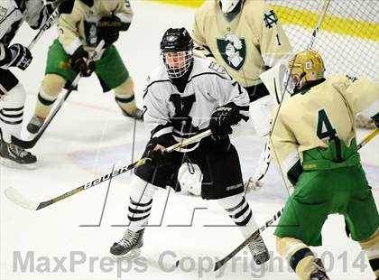 Thumbnail 1 in Notre Dame-West Haven @ Xavier photogallery.