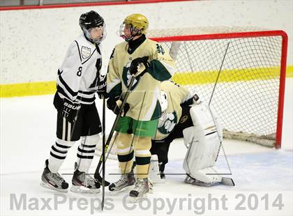 Thumbnail 2 in Notre Dame-West Haven @ Xavier photogallery.