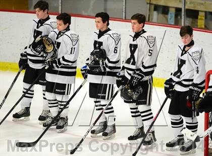 Thumbnail 3 in Notre Dame-West Haven @ Xavier photogallery.