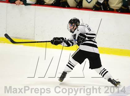 Thumbnail 1 in Notre Dame-West Haven @ Xavier photogallery.