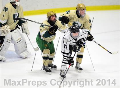 Thumbnail 2 in Notre Dame-West Haven @ Xavier photogallery.
