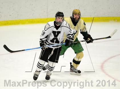 Thumbnail 2 in Notre Dame-West Haven @ Xavier photogallery.