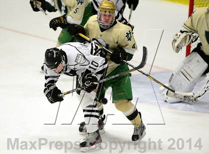 Thumbnail 2 in Notre Dame-West Haven @ Xavier photogallery.