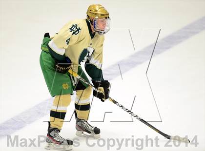 Thumbnail 1 in Notre Dame-West Haven @ Xavier photogallery.
