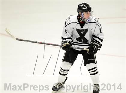 Thumbnail 2 in Notre Dame-West Haven @ Xavier photogallery.