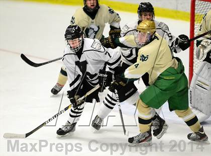 Thumbnail 2 in Notre Dame-West Haven @ Xavier photogallery.