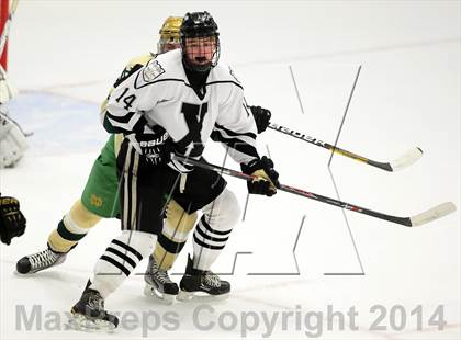Thumbnail 1 in Notre Dame-West Haven @ Xavier photogallery.