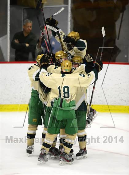 Thumbnail 1 in Notre Dame-West Haven @ Xavier photogallery.