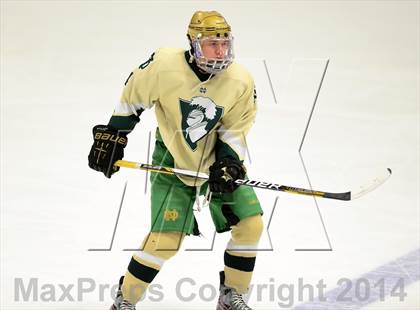 Thumbnail 2 in Notre Dame-West Haven @ Xavier photogallery.