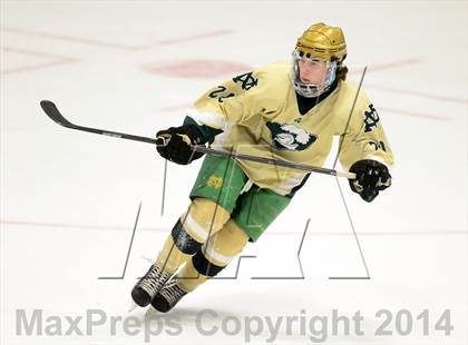 Thumbnail 3 in Notre Dame-West Haven @ Xavier photogallery.