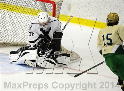 Thumbnail 1 in Notre Dame-West Haven @ Xavier photogallery.