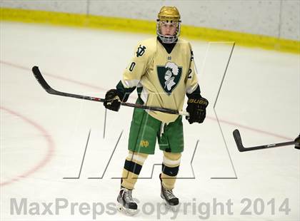 Thumbnail 2 in Notre Dame-West Haven @ Xavier photogallery.