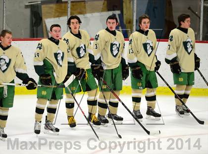 Thumbnail 1 in Notre Dame-West Haven @ Xavier photogallery.