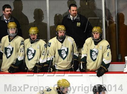 Thumbnail 1 in Notre Dame-West Haven @ Xavier photogallery.