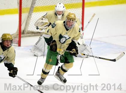 Thumbnail 1 in Notre Dame-West Haven @ Xavier photogallery.
