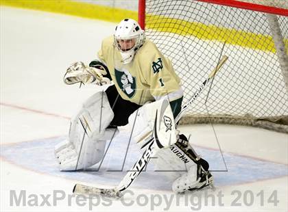 Thumbnail 1 in Notre Dame-West Haven @ Xavier photogallery.