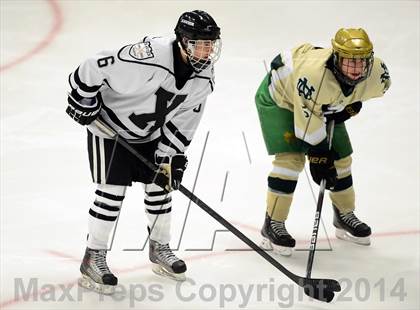 Thumbnail 1 in Notre Dame-West Haven @ Xavier photogallery.