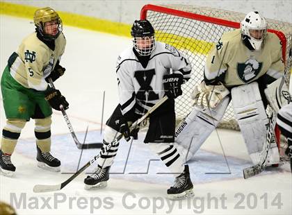 Thumbnail 3 in Notre Dame-West Haven @ Xavier photogallery.
