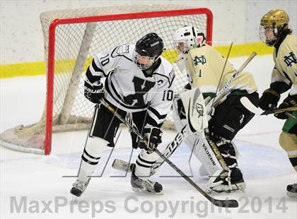 Thumbnail 3 in Notre Dame-West Haven @ Xavier photogallery.