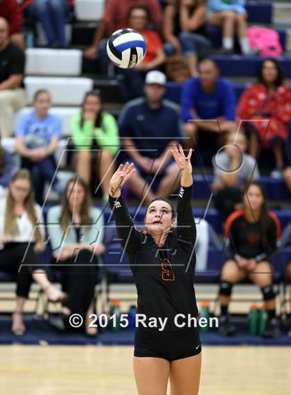 Thumbnail 3 in Lewis-Palmer @ Valor Christian photogallery.
