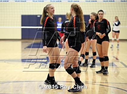 Thumbnail 3 in Lewis-Palmer @ Valor Christian photogallery.