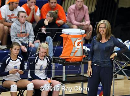 Thumbnail 3 in Lewis-Palmer @ Valor Christian photogallery.