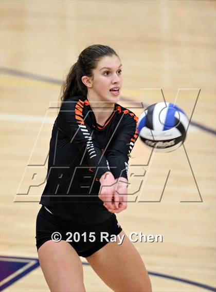 Thumbnail 2 in Lewis-Palmer @ Valor Christian photogallery.