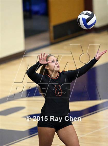 Thumbnail 1 in Lewis-Palmer @ Valor Christian photogallery.