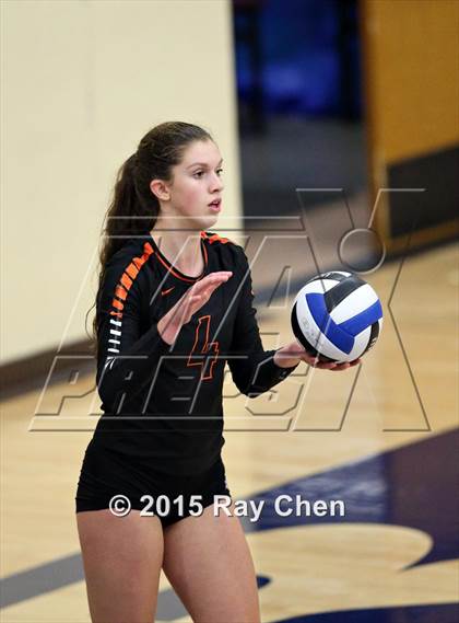 Thumbnail 3 in Lewis-Palmer @ Valor Christian photogallery.