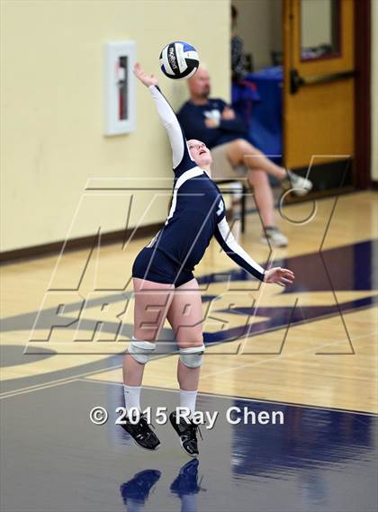 Thumbnail 1 in Lewis-Palmer @ Valor Christian photogallery.