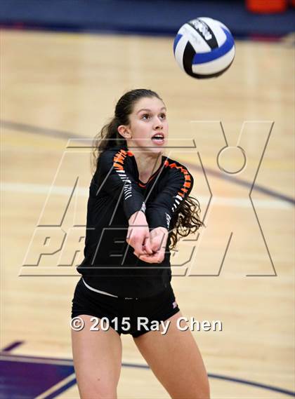 Thumbnail 3 in Lewis-Palmer @ Valor Christian photogallery.