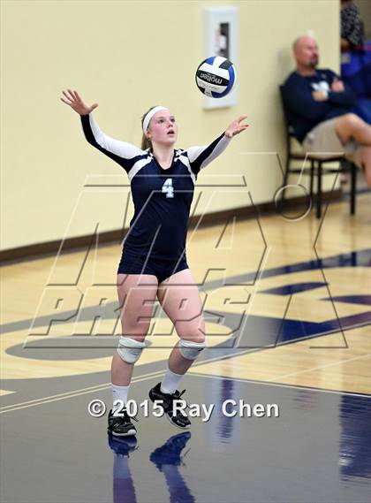 Thumbnail 3 in Lewis-Palmer @ Valor Christian photogallery.