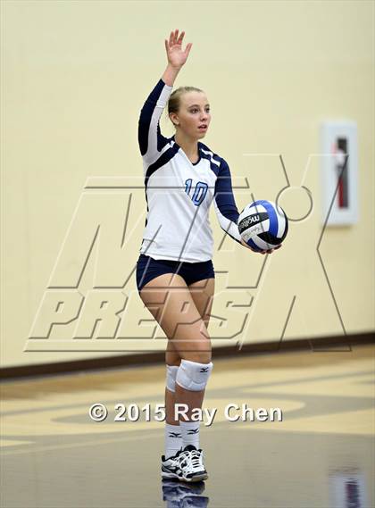 Thumbnail 1 in Lewis-Palmer @ Valor Christian photogallery.