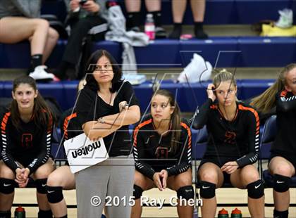 Thumbnail 1 in Lewis-Palmer @ Valor Christian photogallery.