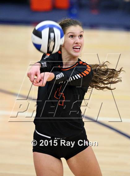 Thumbnail 3 in Lewis-Palmer @ Valor Christian photogallery.