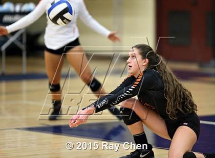 Thumbnail 3 in Lewis-Palmer @ Valor Christian photogallery.