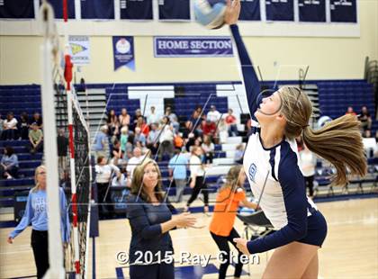 Thumbnail 3 in Lewis-Palmer @ Valor Christian photogallery.